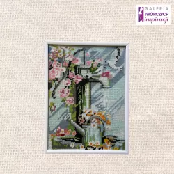 Obraz konewka  - 19 x 25 cm